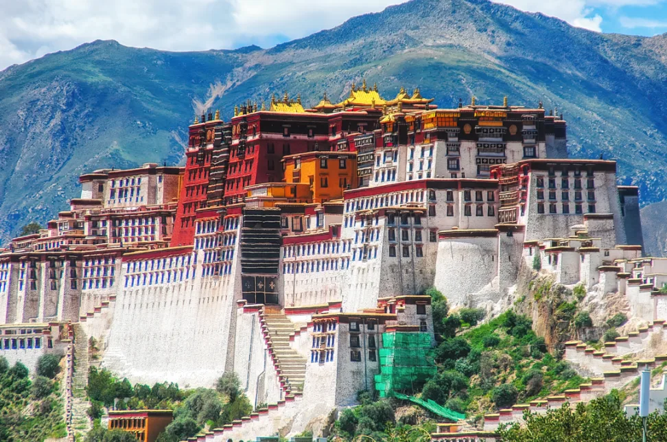CHINA și TIBET